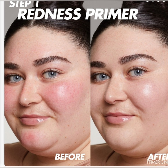 MAKE UP FOR EVER Step 1 Primer Color Corrector - Redness. New. 30 ML. - Picture 3 of 5